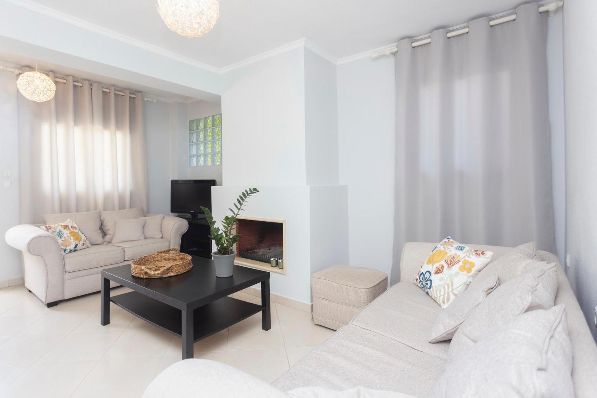 Ikia Apartment 페프코초리 외부 사진