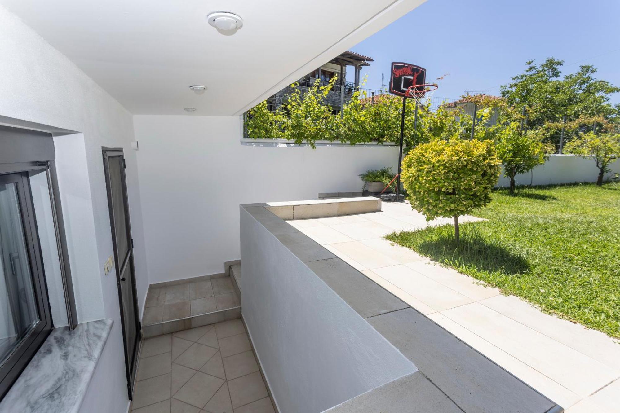 Ikia Apartment 페프코초리 외부 사진